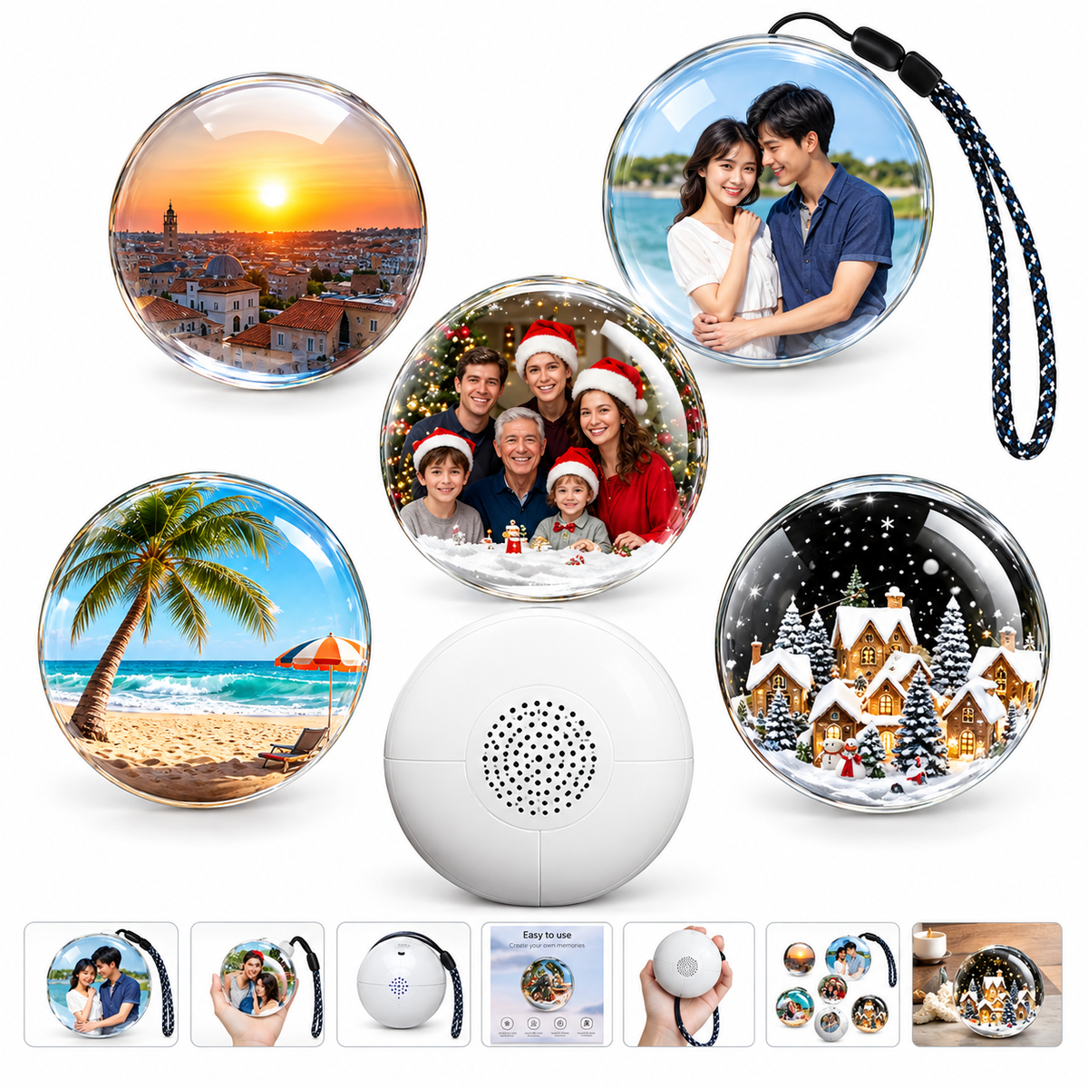 LunaOrb™ Memory Sphere