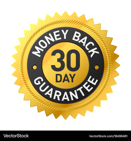 30-day money-back guarantee