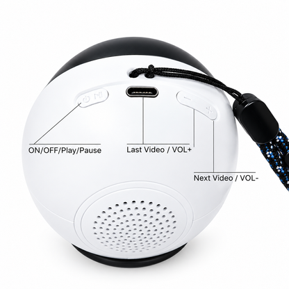 LunaOrb™ Memory Sphere